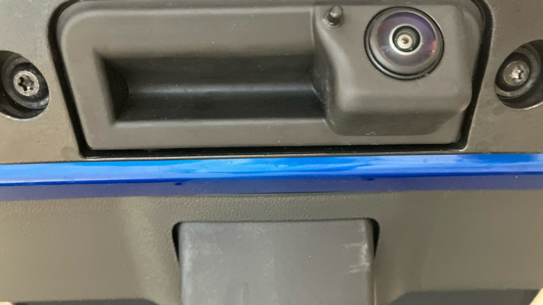 Ford Capri 210kW Premium 77kWh 5dr Auto Electric Estate